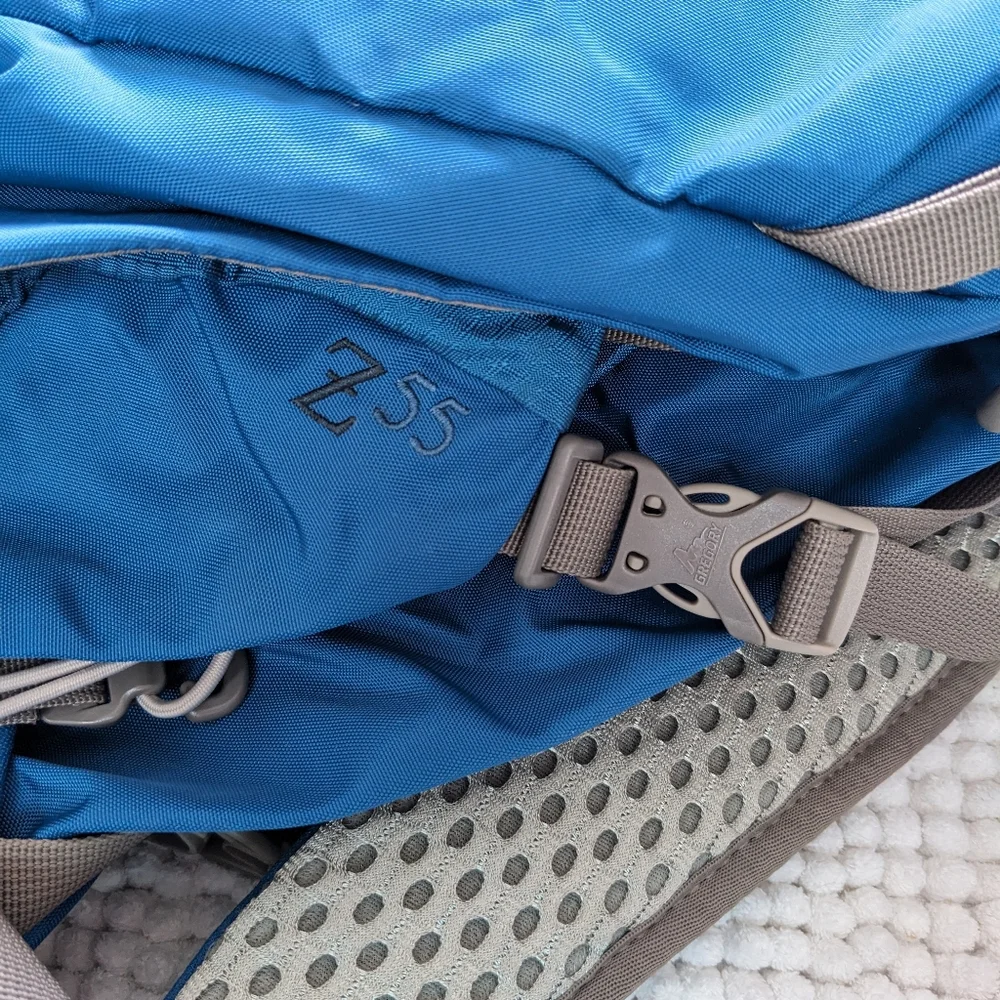 Gregory Z55 Pack - Picture 7 of 10